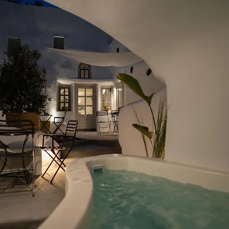 Konukevi Niso Cave 4*