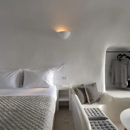 Niso Cave Guest house *