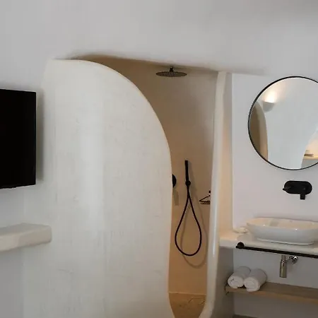 Niso Cave Guest house