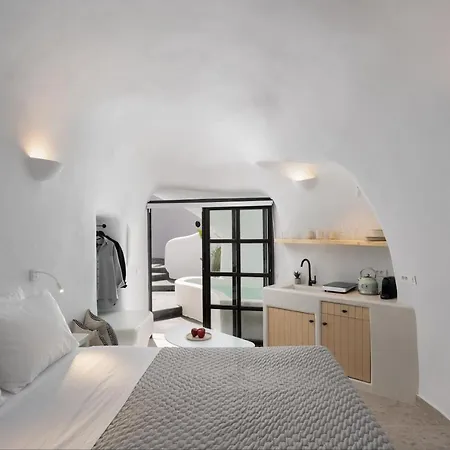 Guest house Niso Cave