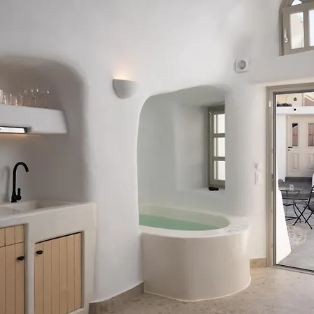 Niso Cave Guest house
