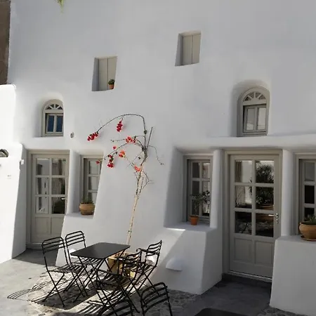 Guest house Niso Cave *