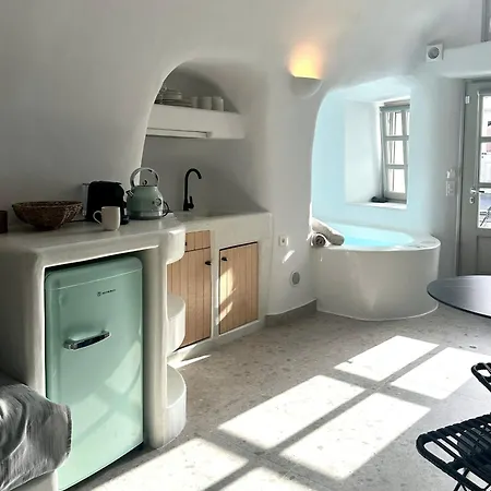 Niso Cave Guest house