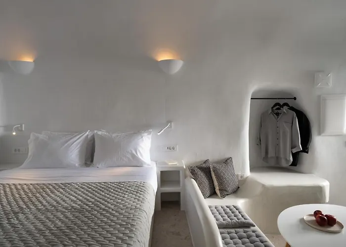 Niso Cave Gæstehus 4*