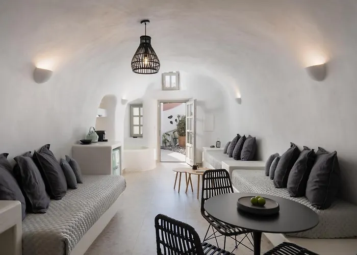 Niso Cave Gæstehus 4*