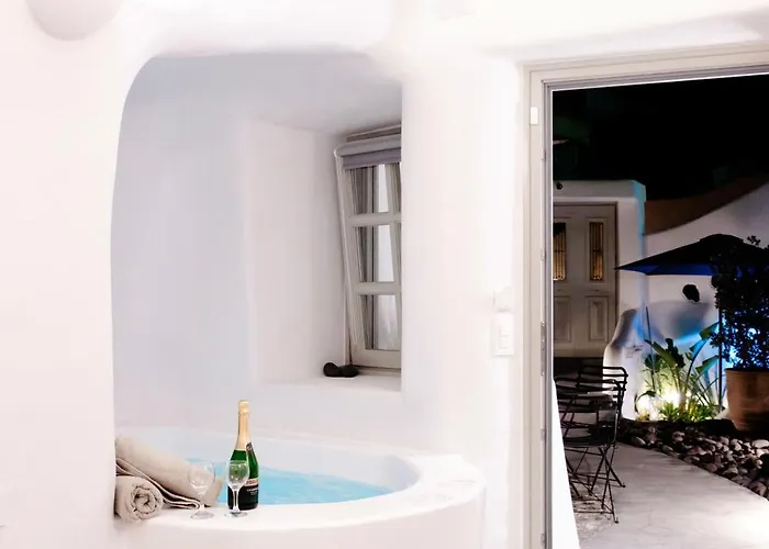 Niso Cave Gæstehus 4*