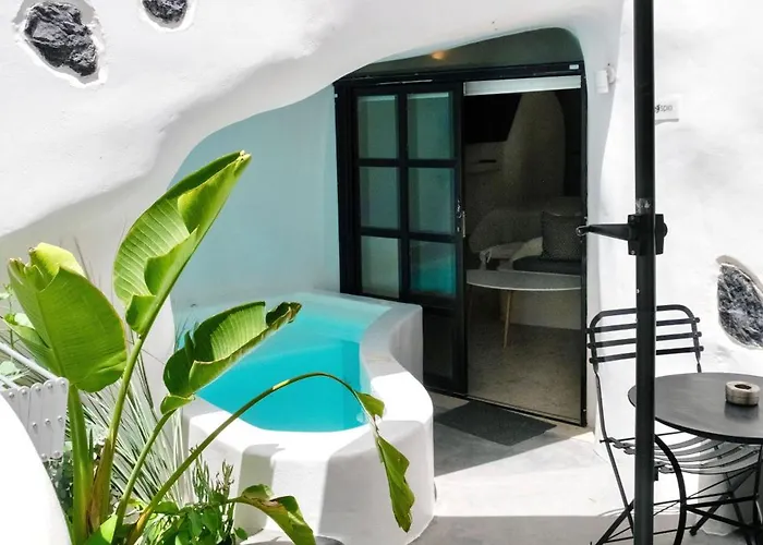 Niso Cave Gæstehus 4*