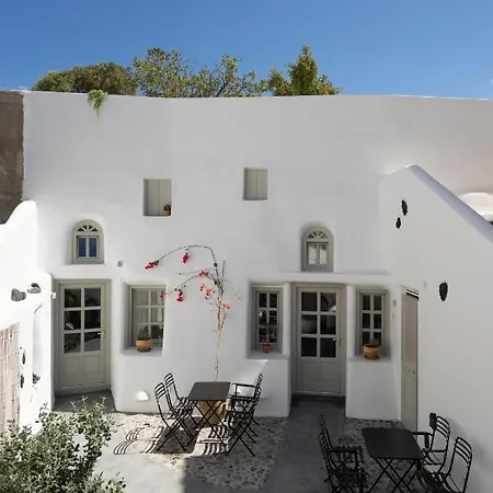 Gasthuis Niso Cave 4*