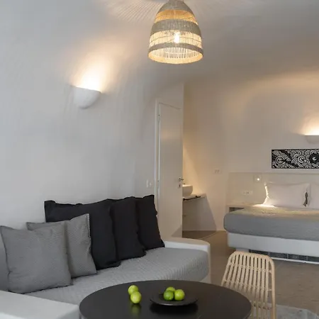 Niso Cave 4* Megalochori (Santorini)