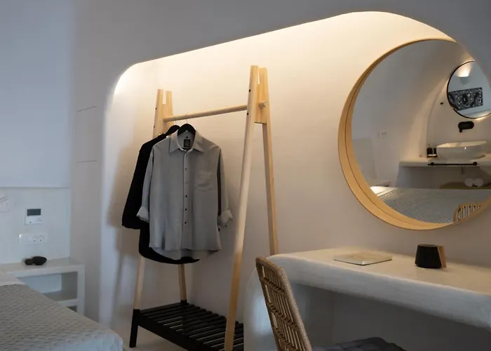 Πανσιόν Niso Cave Μεγαλοχώρι