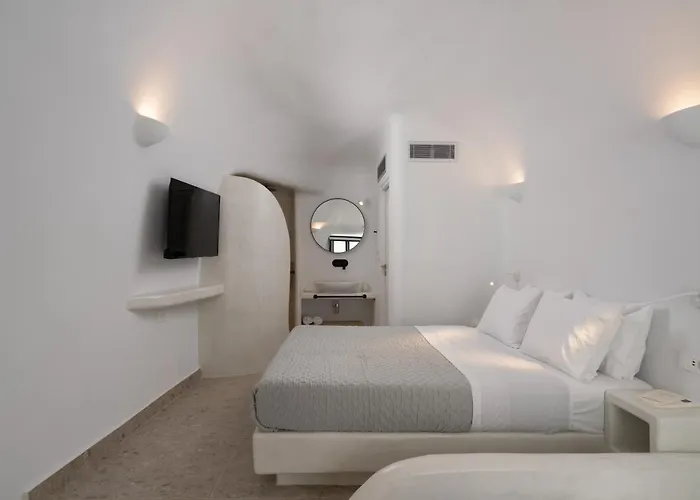 Πανσιόν Niso Cave Μεγαλοχώρι