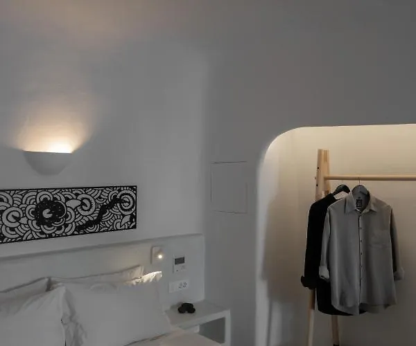 Niso Cave Πανσιόν Μεγαλοχώρι