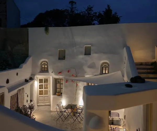 Niso Cave Affittacamere 4*