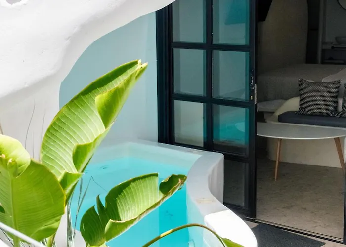 Niso Cave Πανσιόν 4*