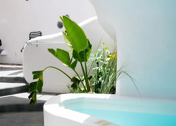 Affittacamere Niso Cave Megalochori (Santorini)