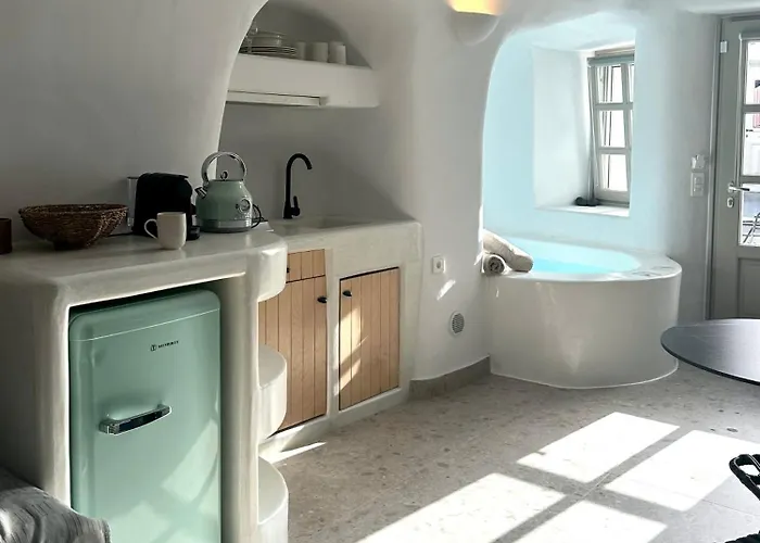 Niso Cave Affittacamere