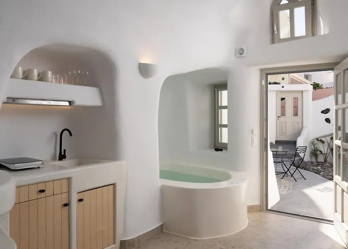 Niso Cave Maison d'hôtes